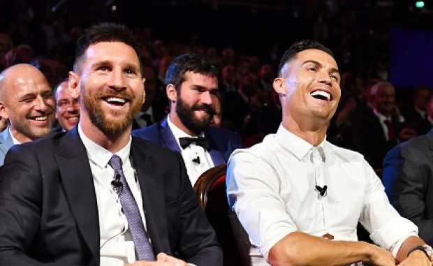 Ronaldo, Messi, Beckham có tên trong các VĐV được 'thổi phồng' nhiều nhất