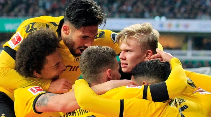 HLV Dortmund xác nhận mất loạt trụ cột trước đại chiến mở màn Bundesliga