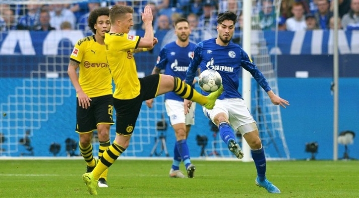 Lịch thi đấu Bundesliga vòng 26: Dortmund đại chiến Schalke