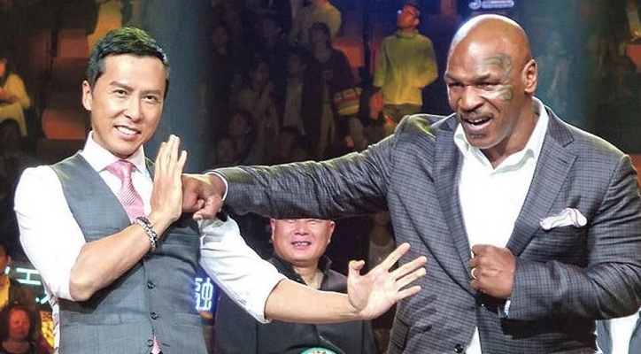 Mike Tyson gửi thông điệp, võ lâm Trung Quốc sôi sục mời Chân Tử Đan ứng chiến