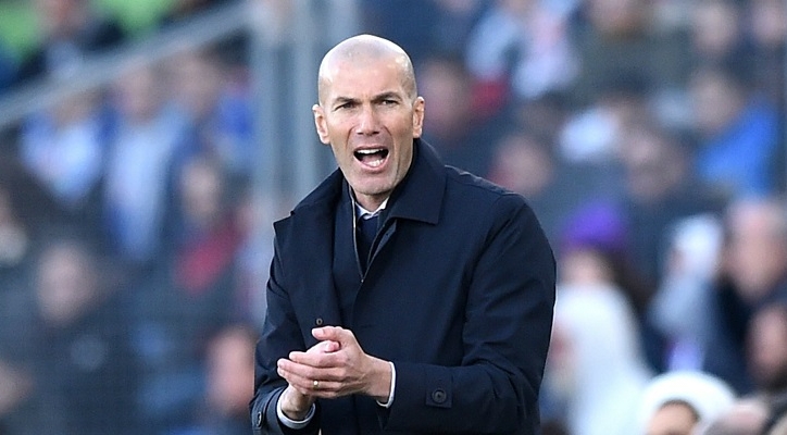 Zidane tiết lộ 'mã di truyền' của Real để thách thức Barca