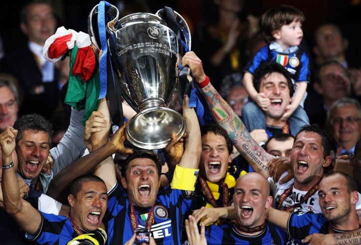 VIDEO: Inter và hành trình vô địch Champions League 2010