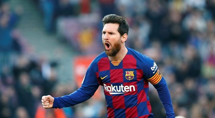 Khán giả vui mừng đón Messi và La Liga trở lại