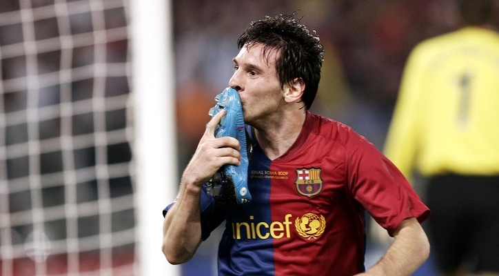 Huyền thoại Arsenal: 'Bàn thắng đỉnh nhất là của Messi'