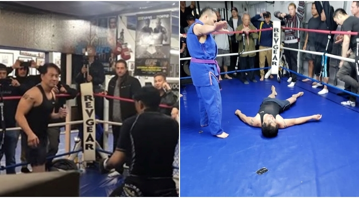 Võ sư Kungfu vỡ mộng 'tỷ phú MMA' vì cao thủ Việt Quyền Đạo