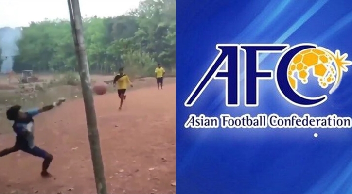 VIDEO: Thủ môn cản phá 4 lần trong 4 giây được AFC tôn vinh
