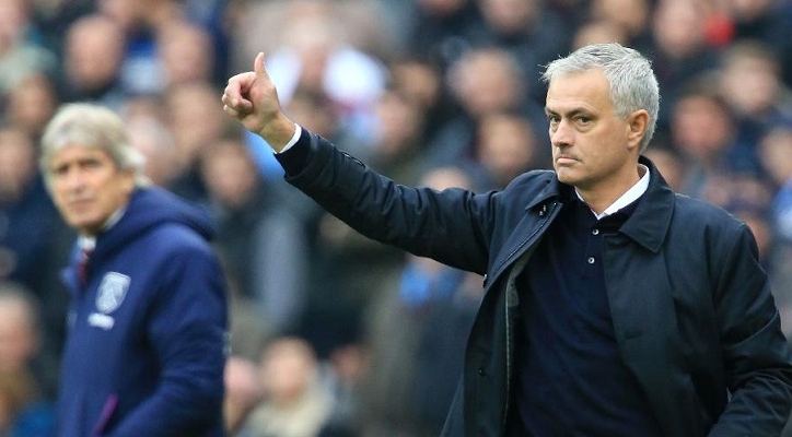 Chưa làm được gì ở Tottenham, Mourinho đã tranh công 'vô địch'