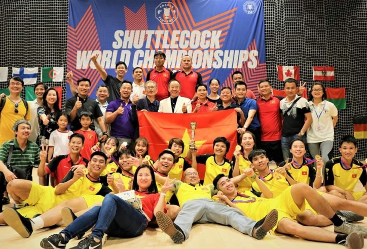 SEA Games 31: Môn thi đấu 'bá chủ thế giới' của Việt Nam bị gạch tên