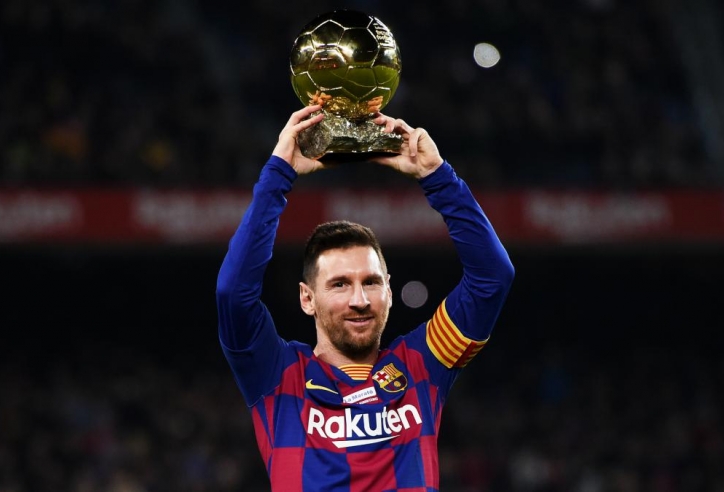 Messi lập 11 kỷ lục chỉ trong mùa giải 2019/20