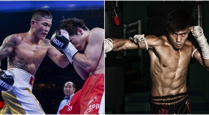 'Nam vương Boxing' lên tiếng khi được so sánh với Nguyễn Trần Duy Nhất
