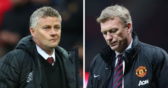 Góc nhìn độc giả: Moyes đã đúng khi 'tị nạnh' với Solskjaer