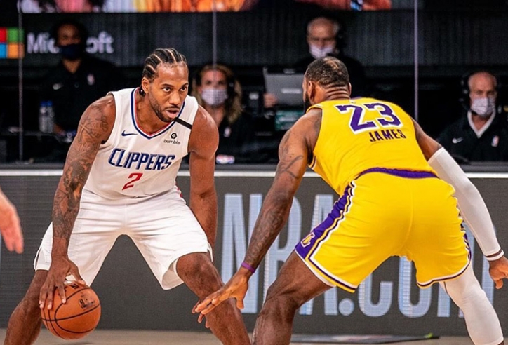 VIDEO: Highlights Los Angeles Lakers vs LA Clippers