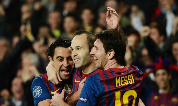 Barca ơi, có thể trả lại Messi thuở cười nói?