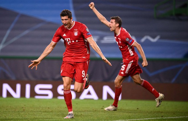 VIDEO: Những bàn thắng đẹp nhất của Bayern tại Cúp C1 2019/20