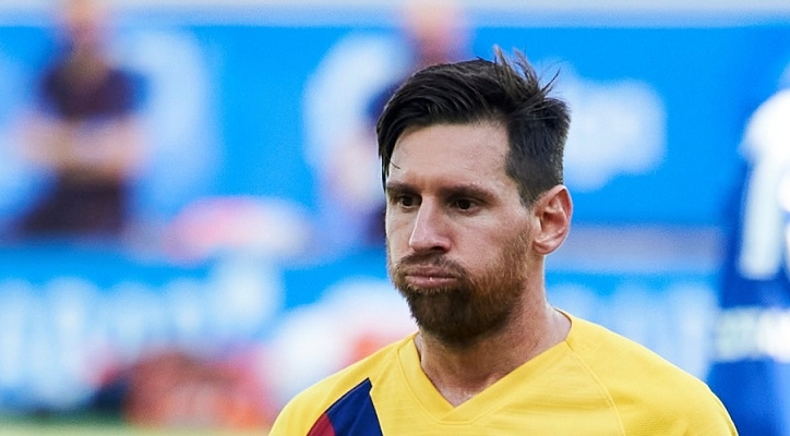 Cựu sao Man City: 'Messi sẽ ký hợp đồng mới với Barca'