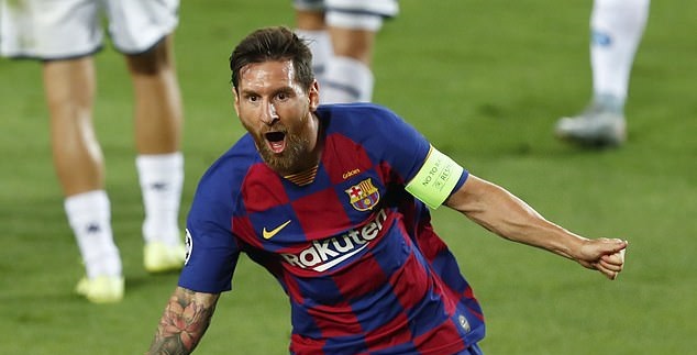 Tin chuyển nhượng: Messi hết bị 700 triệu euro ràng buộc và lệnh từ La Liga