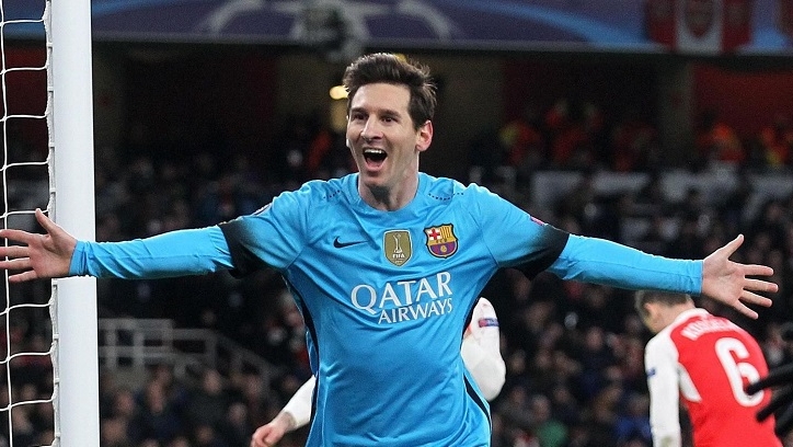 Vụ Messi rời Barca xuất hiện diễn biến khó lường