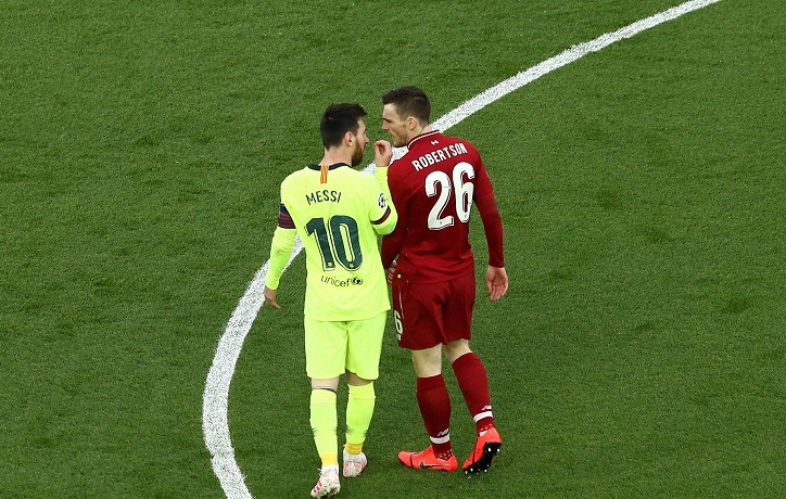 Sao Liverpool: 'Messi hãy tránh xa Ngoại hạng Anh'