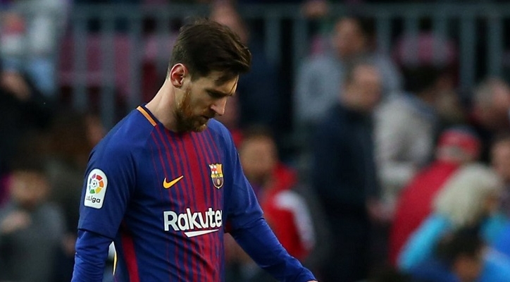 Chuyển nhượng ngày 5/9: Messi CHÍNH THỨC ở lại Barca trong ấm ức