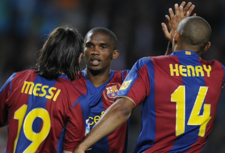 Huyền thoại Barca tuyên bố 'thương binh' Real ngang trình Messi