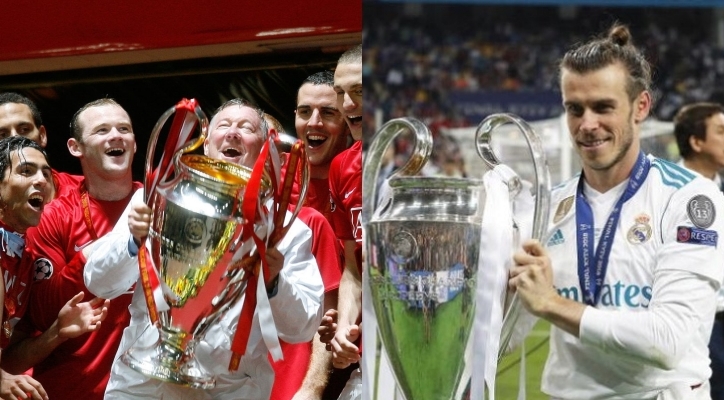 Cựu sao Liverpool: 'Bale có nhiều Cúp C1 hơn MU'