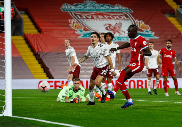 Kết quả Ngoại hạng Anh vòng 3 (29/9): Liverpool ngược dòng Arsenal