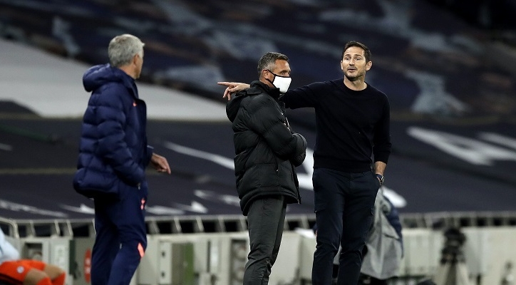 Lampard chứng minh Mourinho không làm như lời nói