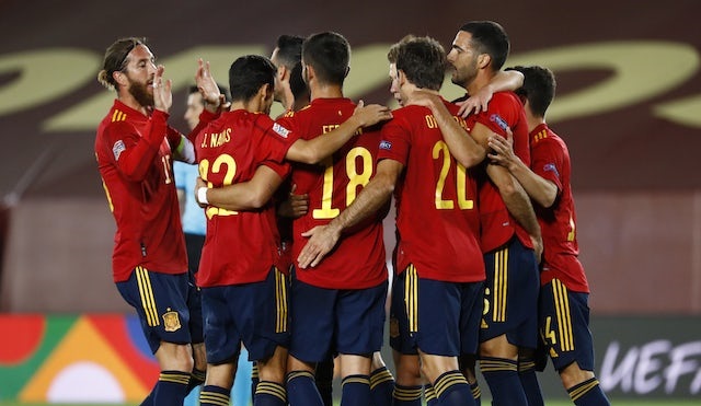 Nhận định Ukraina vs Tây Ban Nha: Khó cho chủ nhà