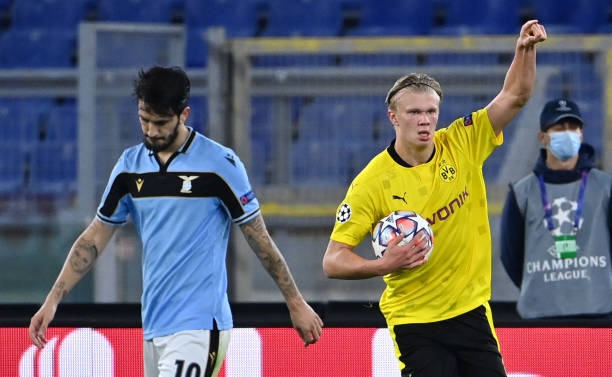 Người cũ khiến Dortmund ôm hận trước Lazio