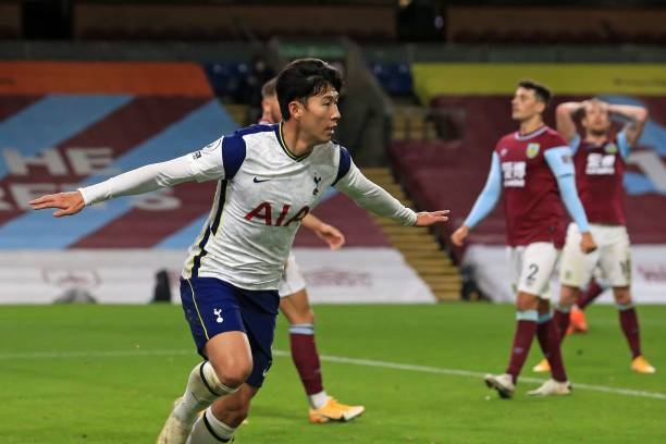 Son Heung-min ghi bàn trong lần đầu Tottenham giữ sạch lưới