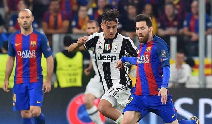 Nhận định Juventus vs Barca: Không Ronaldo thì 'tiểu Messi'