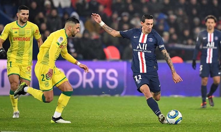 Nhận định Nantes vs PSG: Ngọn cỏ làm sao với được mây?