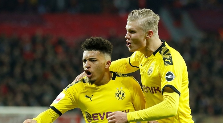 MU lo xa, lên kế hoạch mua sao Dortmund trước EURO 2021
