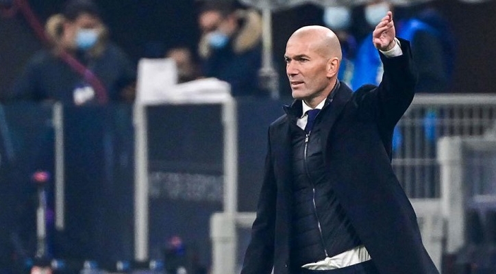 Thắng Inter, Zidane được dịp giải thích kết quả tệ của Real