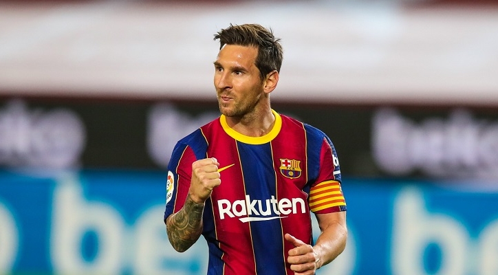 Ứng viên chủ tịch Barca đưa ra lời hứa về Messi