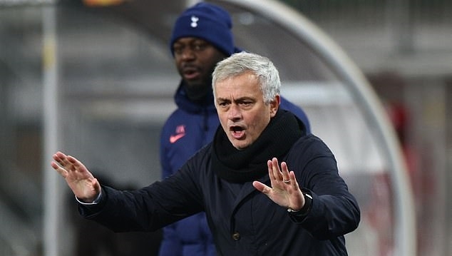 Mourinho tuyên bố đánh bại Arsenal không phải mục tiêu tối thượng