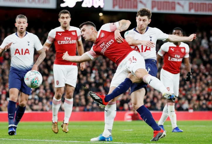 Nhận định Tottenham vs Arsenal: Hai cực trái ngược