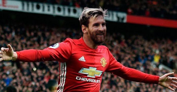 Mata: 'Tôi hy vọng Messi gia nhập MU'