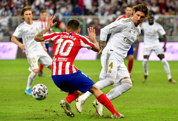 Nhận định Real Madrid vs Atletico: Duy trì chuỗi bất bại