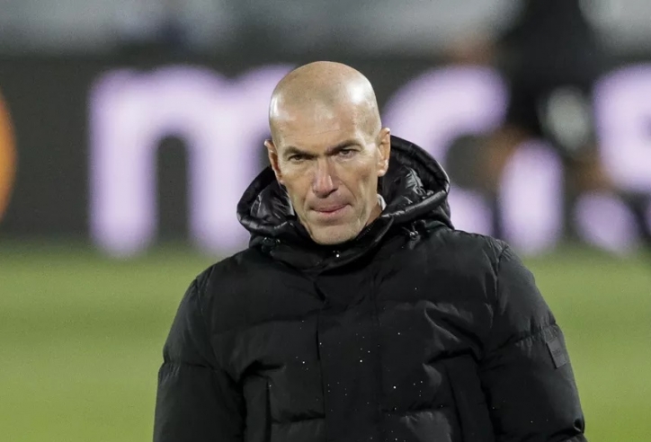 Zidane phát biểu khi Real gặp 'ngựa ô' Champions League