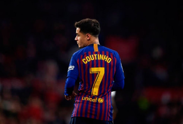 Barca bán Coutinho để mua cựu sao MU trong tháng 1?