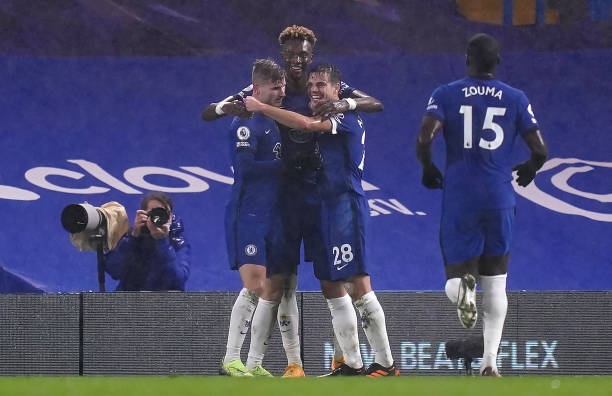 Chelsea giành chiến thắng tuyệt đối ở derby London