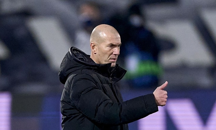 Zidane: 'Rồi Real sẽ lại thua'
