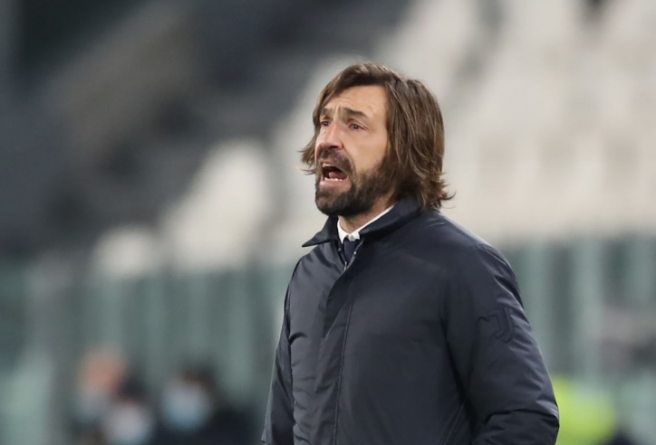 Pirlo không hài lòng khi Juventus 'tự bắn vào chân'
