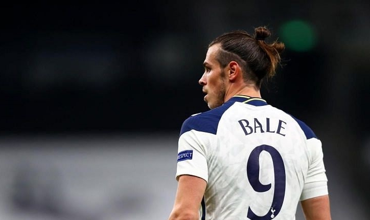 Tương lai ảm đạm của Bale tại Tottenham