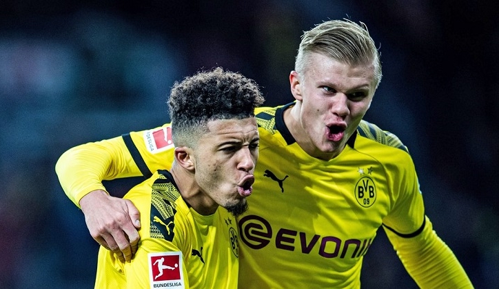 Chuyển nhượng 17/1: MU 'mừng thầm' vì động thái của Dortmund