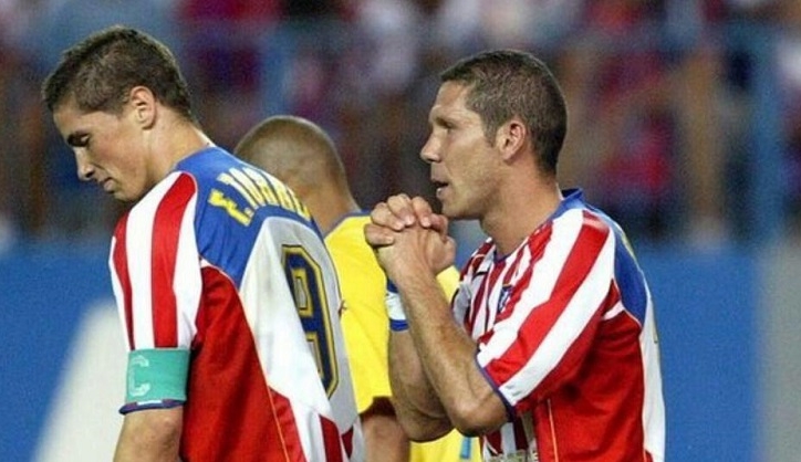 Fernando Torres khởi nghiệp HLV tại đội bóng cũ, làm thầy của Simeone