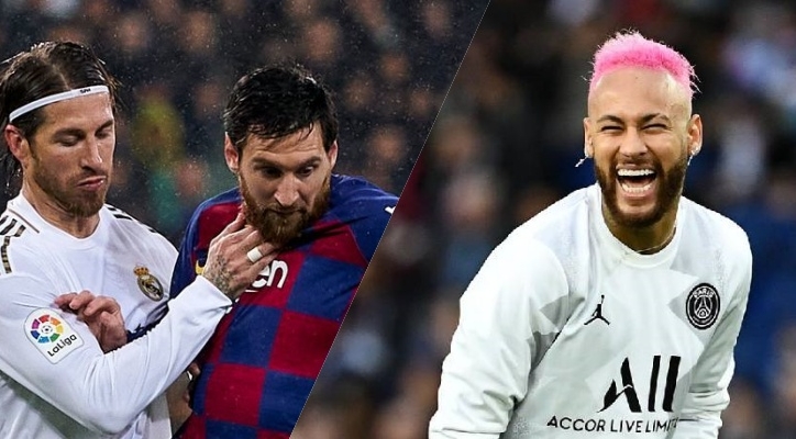 Chuyển nhượng bóng đá tối 1/2: MU sắp đón siêu sao, Neymar 'chặn đường' Messi