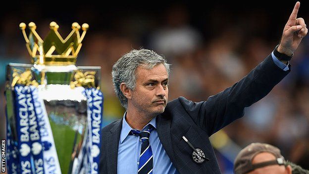 Mourinho lên tiếng về việc dẫn dắt Chelsea
