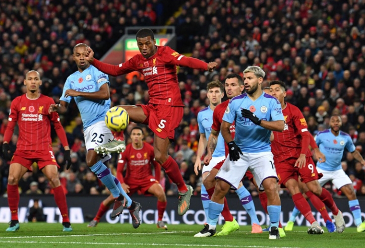 Nhận định Liverpool vs Man City: Hướng tới những số 10